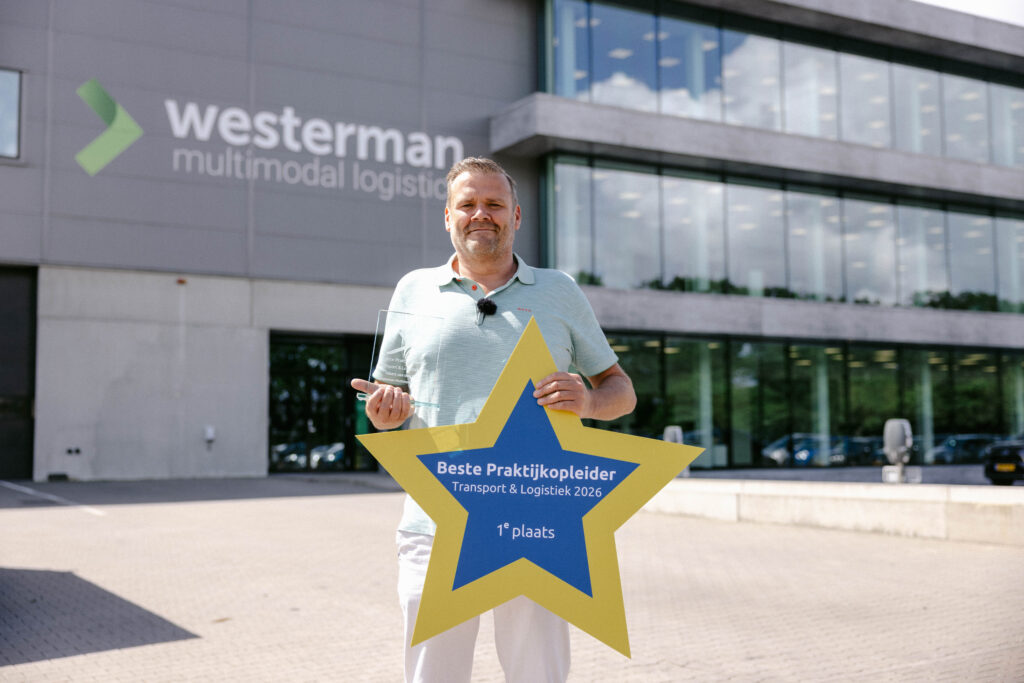Albert van den Berg benoemd tot Beste Praktijkopleider 2026